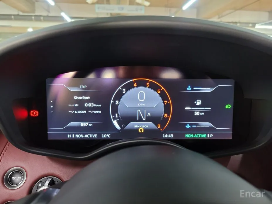 Фото 8 - McLaren GT