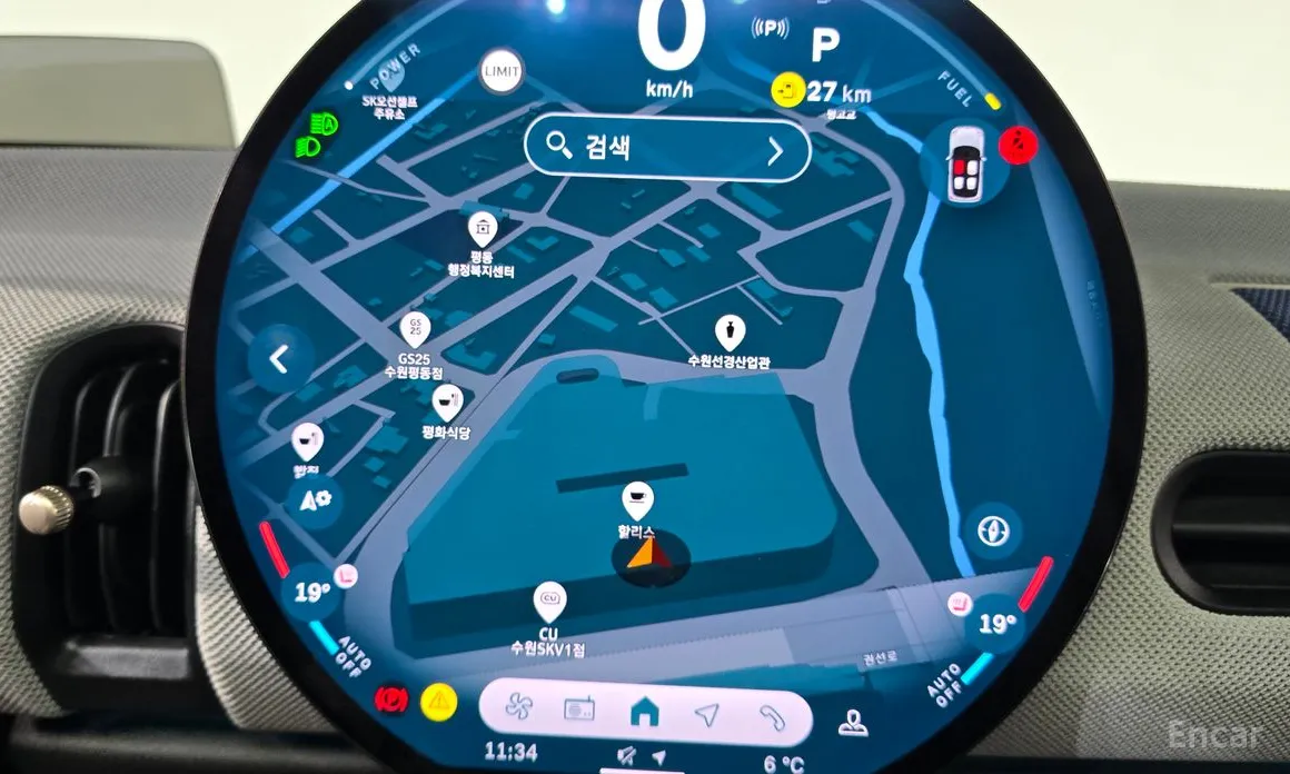 Фото 14 - Mini Cooper