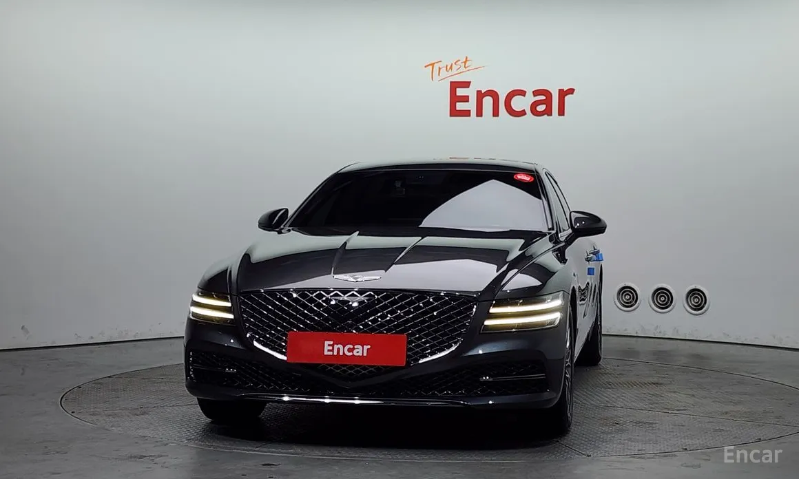 Фото 3 - Genesis G80