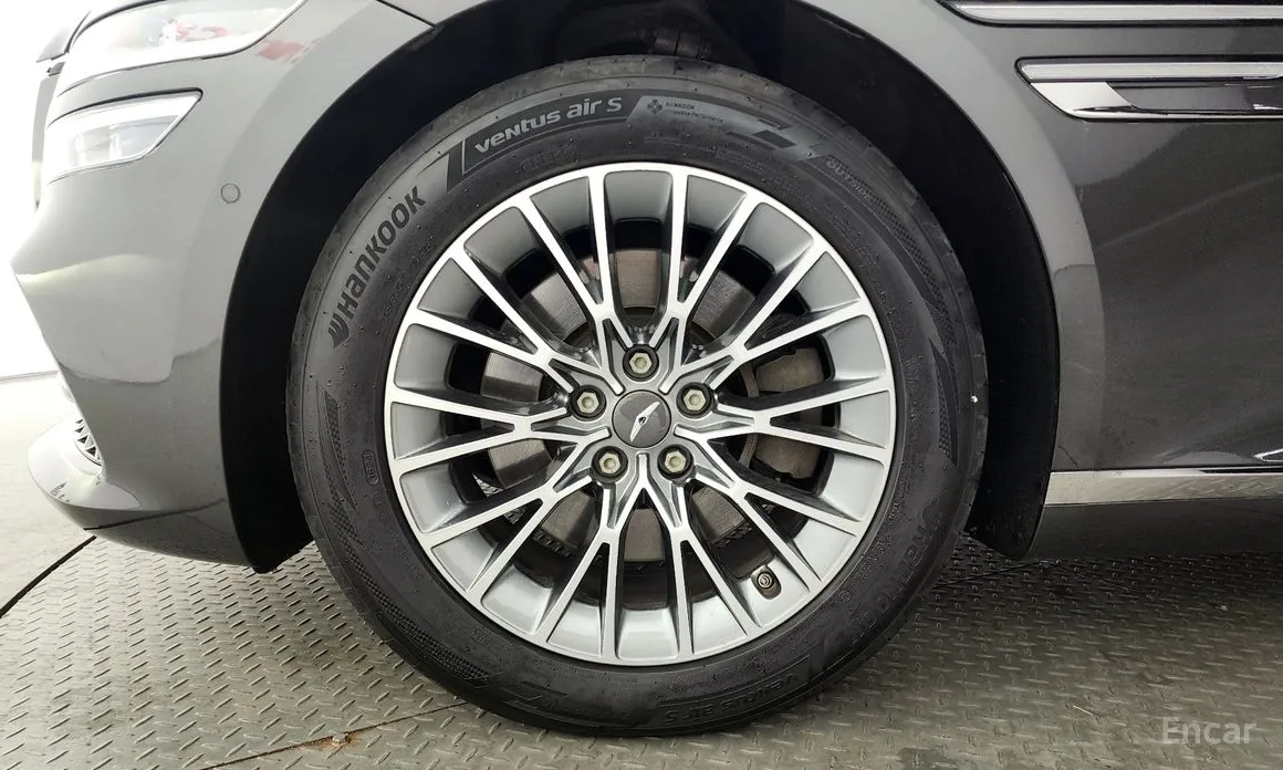 Фото 5 - Genesis G80