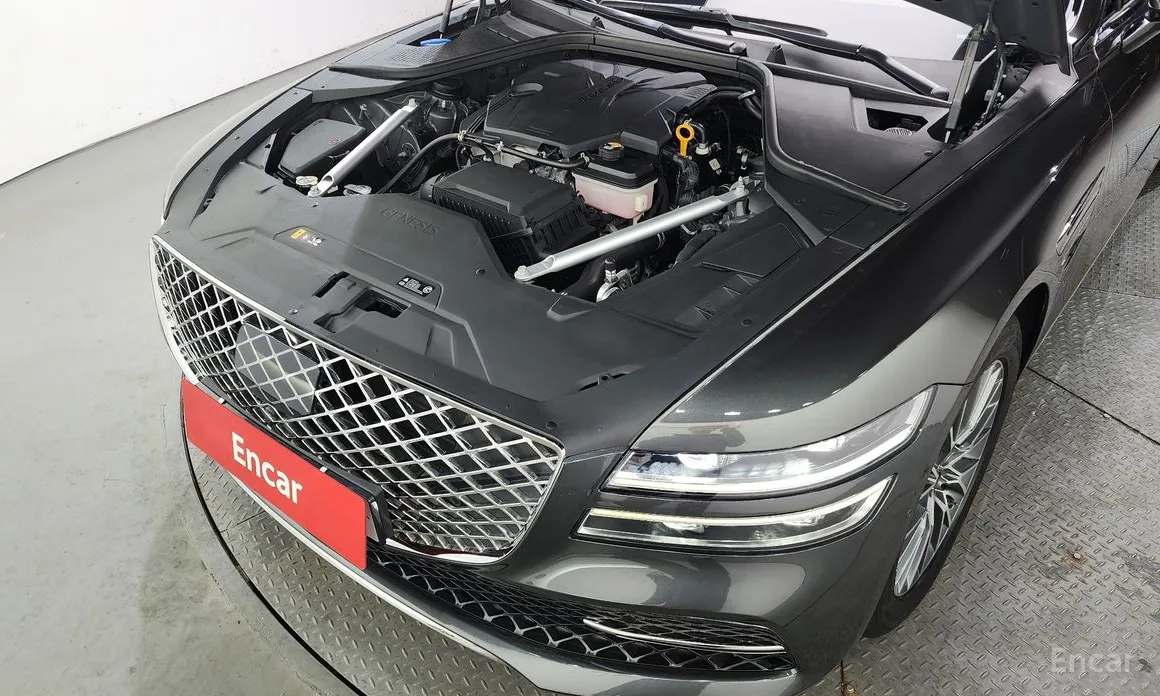 Фото 6 - Genesis G80