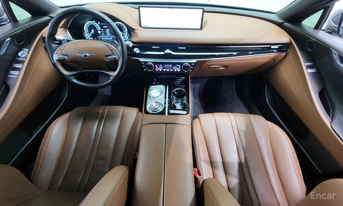 Фото 7 - Genesis G80