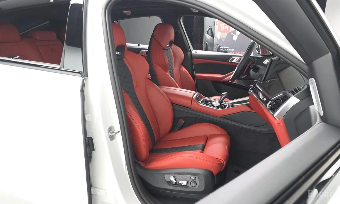 Фото 10 - BMW X6 M