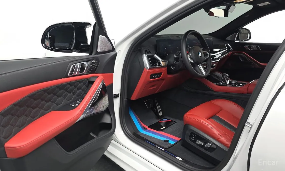 Фото 11 - BMW X6 M