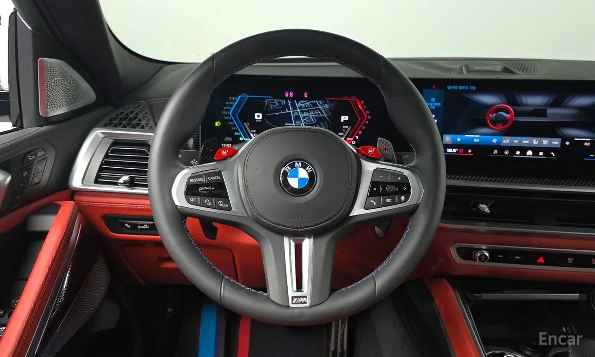 Фото 13 - BMW X6 M