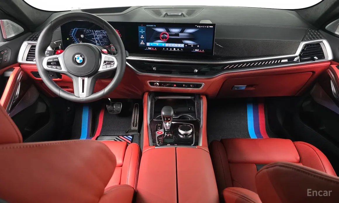 Фото 7 - BMW X6 M