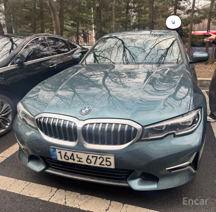 Фото 1 - BMW 3 Series