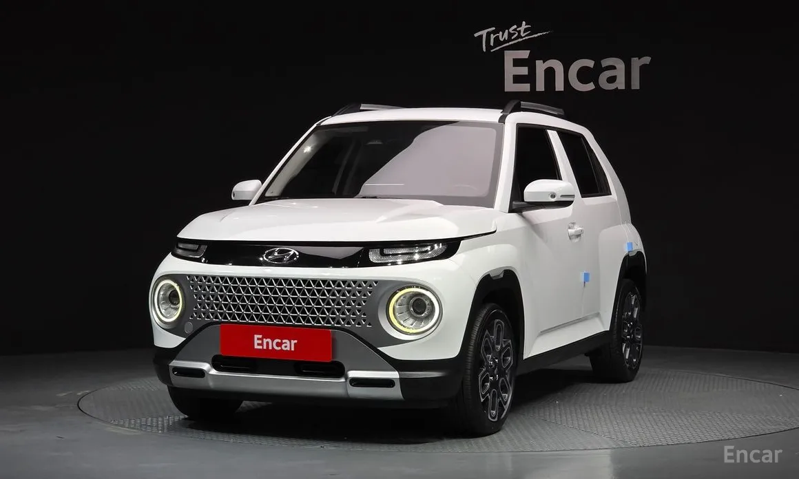 Фото 1 - Hyundai Casper