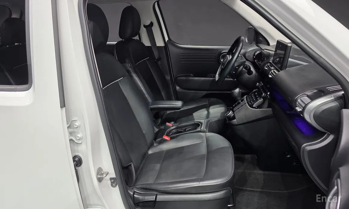 Фото 10 - Hyundai Casper