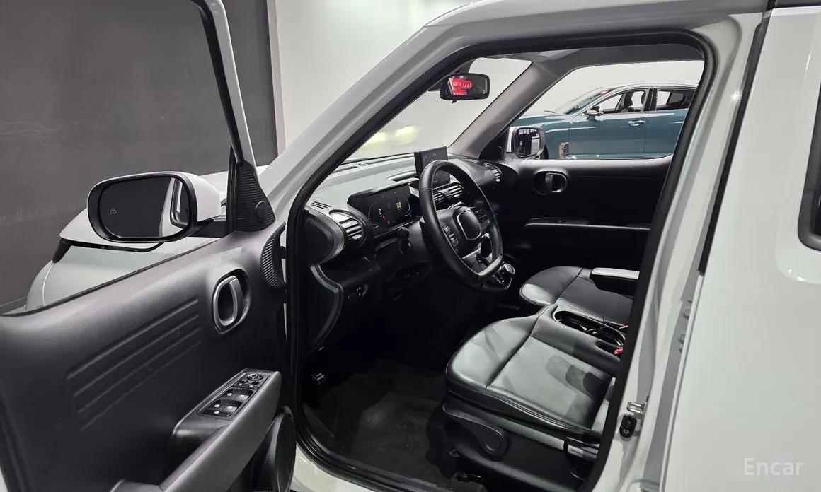 Фото 11 - Hyundai Casper