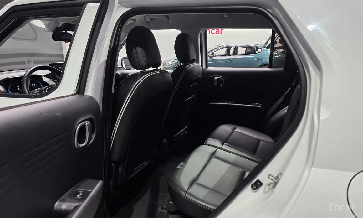 Фото 12 - Hyundai Casper