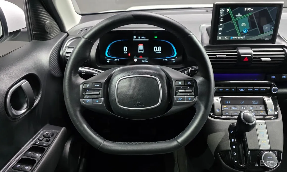 Фото 13 - Hyundai Casper