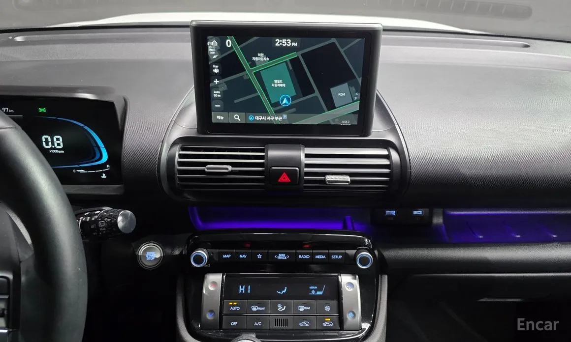 Фото 16 - Hyundai Casper