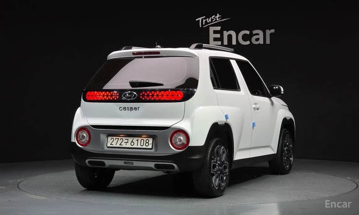 Фото 2 - Hyundai Casper