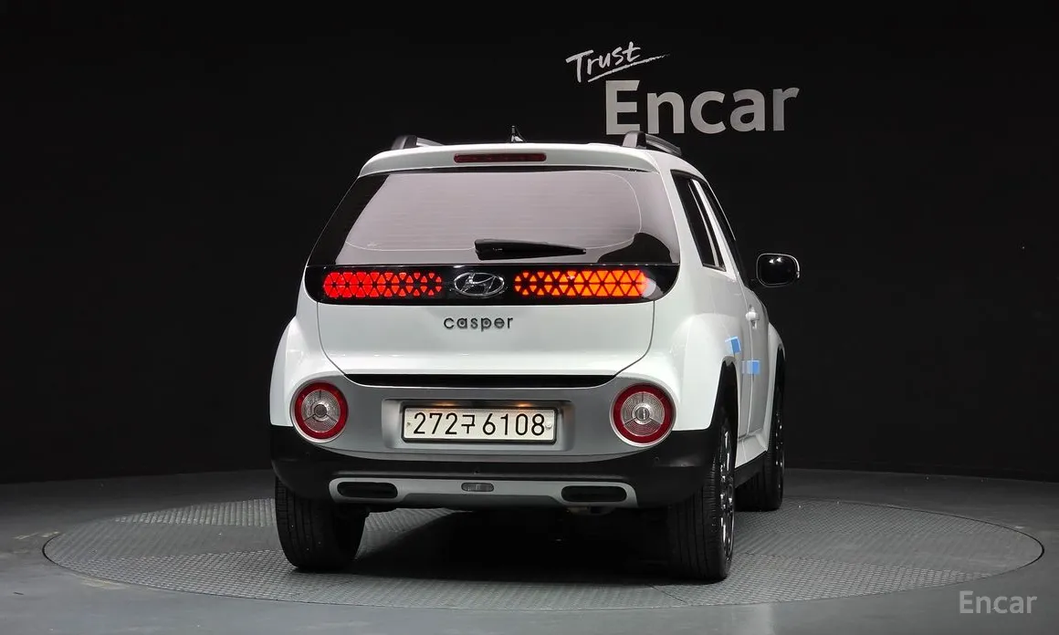 Фото 4 - Hyundai Casper