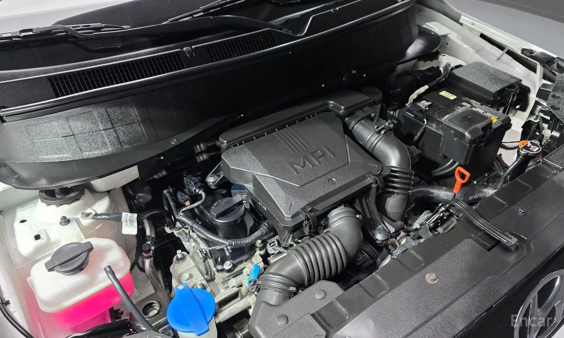 Фото 6 - Hyundai Casper