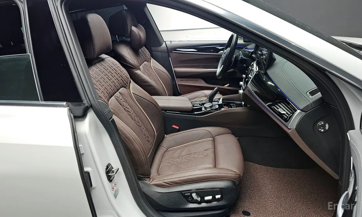 BMW Gran Turismo 2017 630i xDrive M Sport