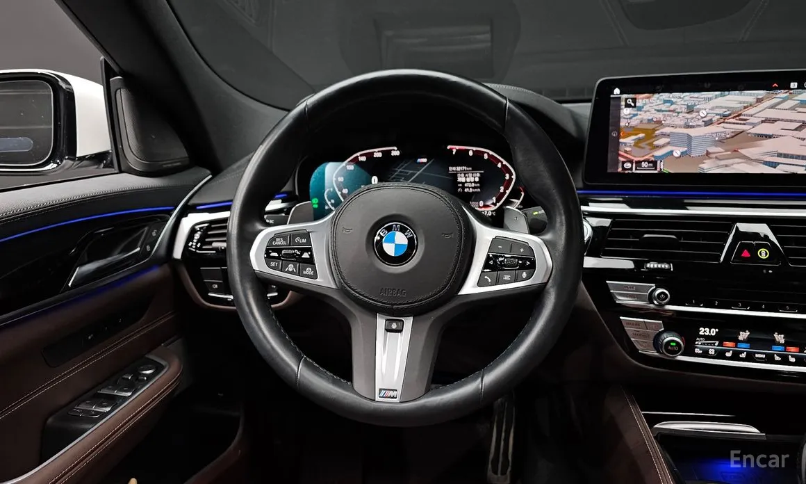 BMW Gran Turismo 2017 630i xDrive M Sport