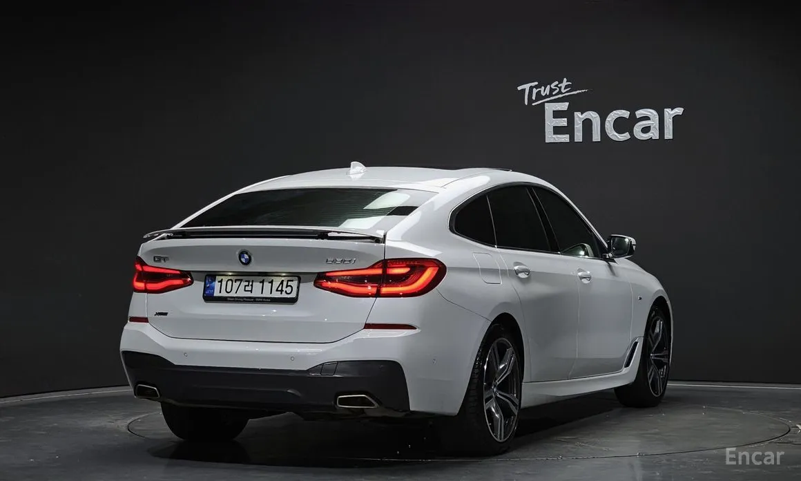 BMW Gran Turismo 2017 630i xDrive M Sport
