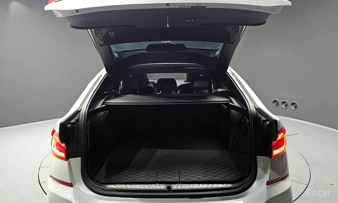 BMW Gran Turismo 2017 630i xDrive M Sport