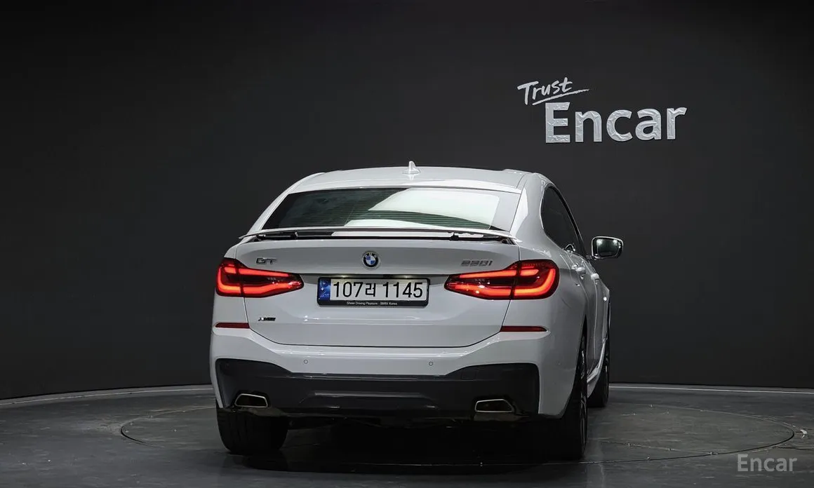 BMW Gran Turismo 2017 630i xDrive M Sport