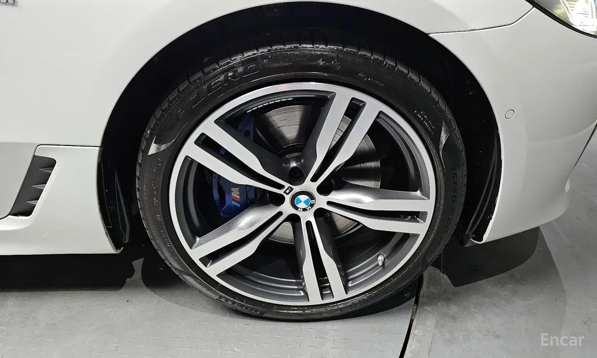 BMW Gran Turismo 2017 630i xDrive M Sport