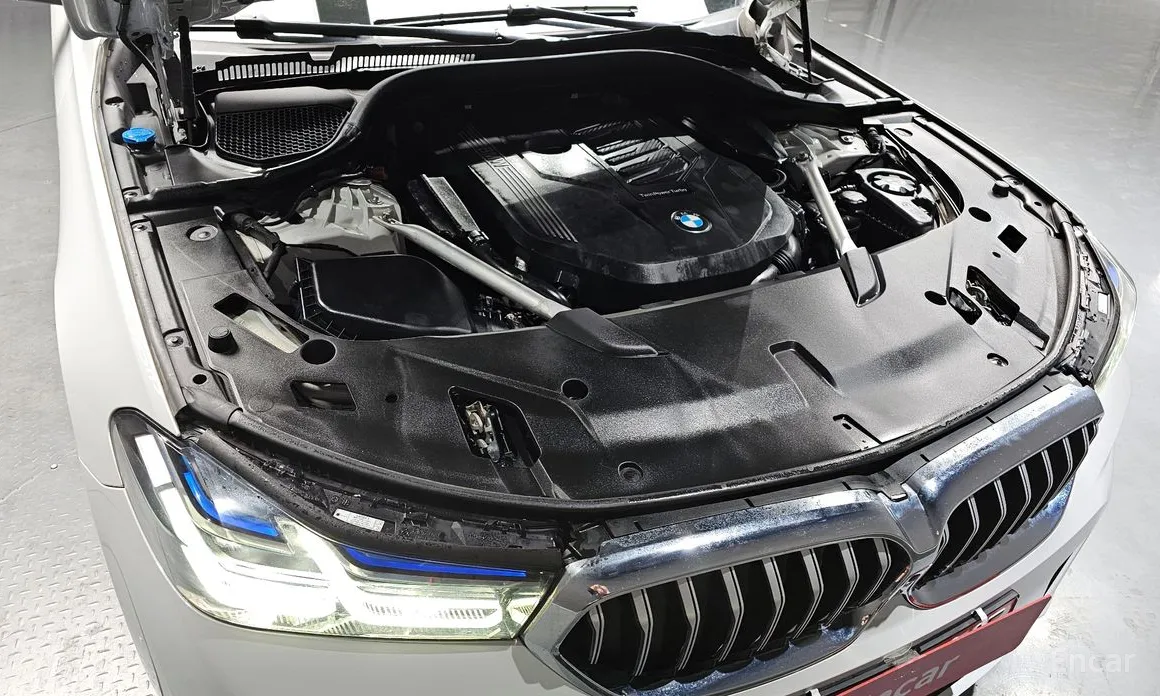 BMW Gran Turismo 2017 630i xDrive M Sport