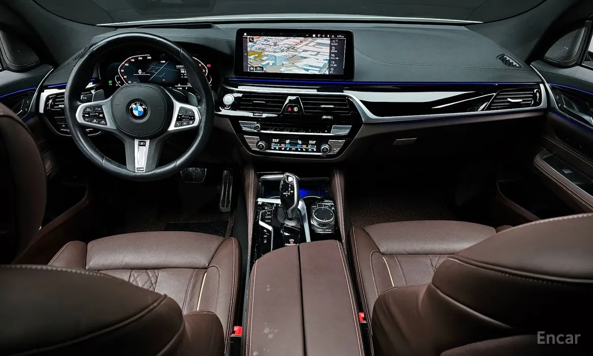 BMW Gran Turismo 2017 630i xDrive M Sport