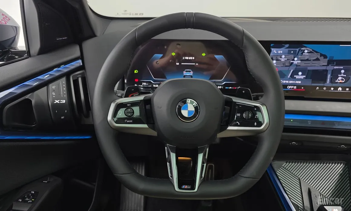 Фото 13 - BMW X3