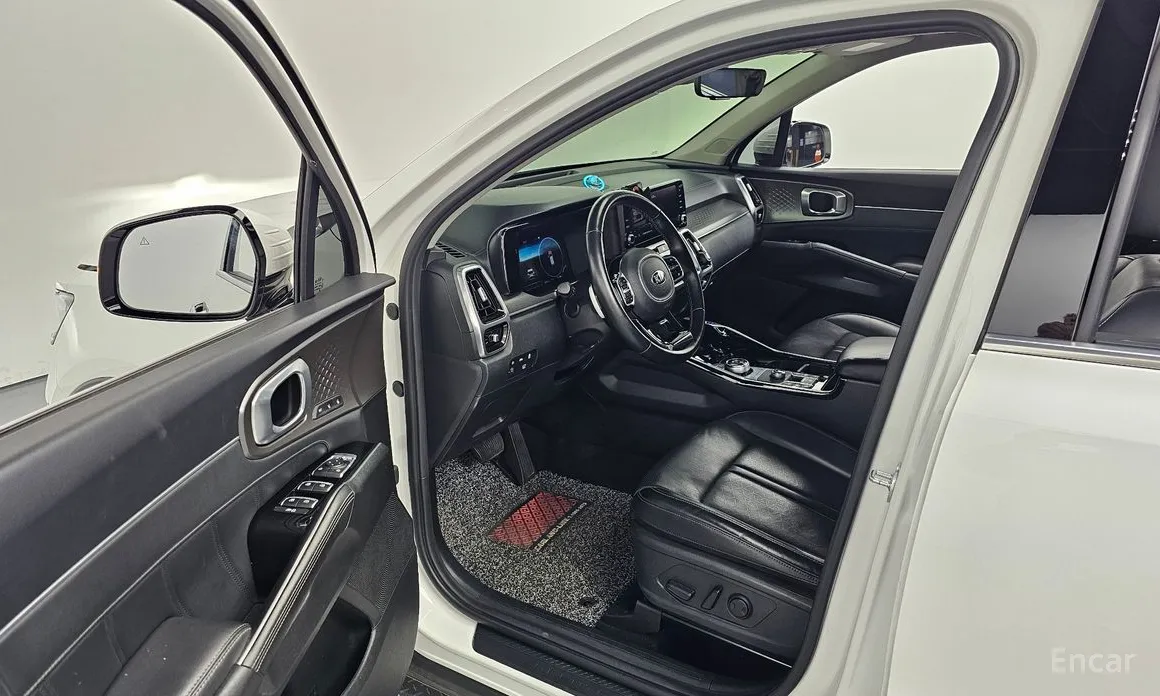 Фото 11 - Kia Sorento