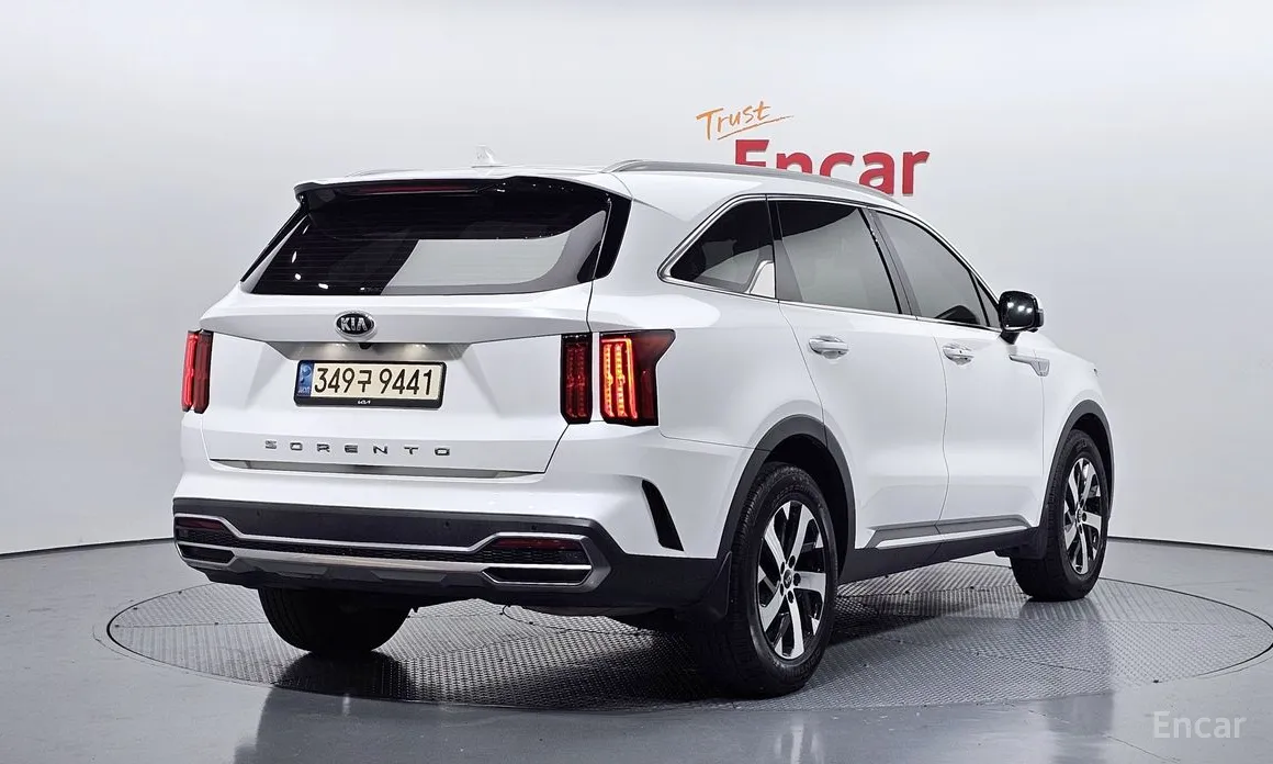 Фото 2 - Kia Sorento
