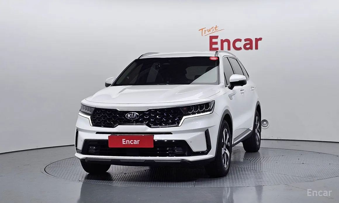 Фото 3 - Kia Sorento