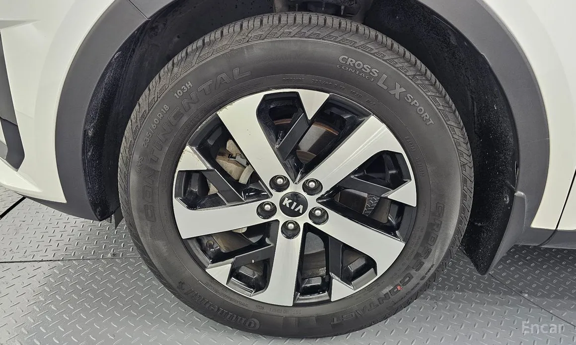 Фото 5 - Kia Sorento