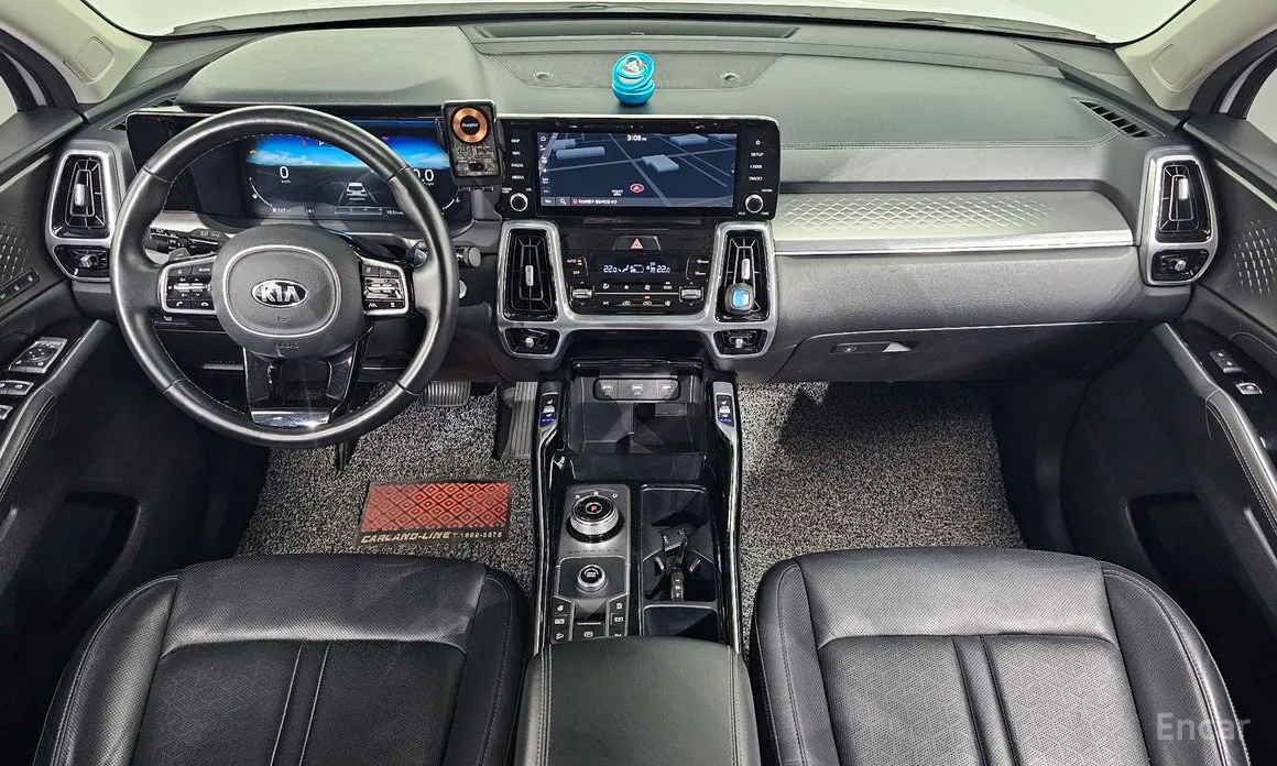 Фото 7 - Kia Sorento