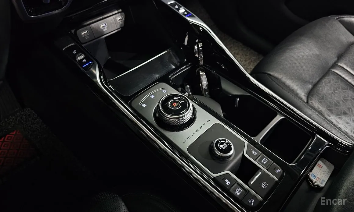 Фото 9 - Kia Sorento