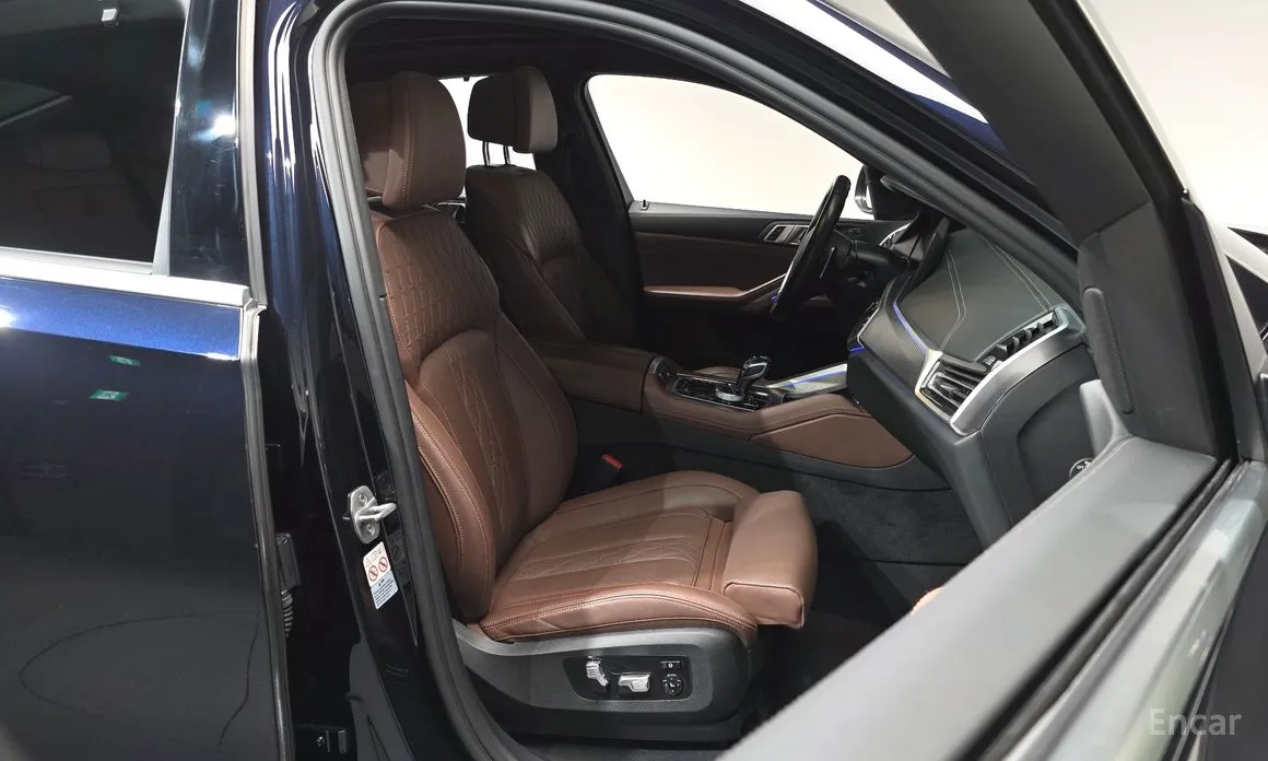 BMW X6 2020 xDrive40i M Sport