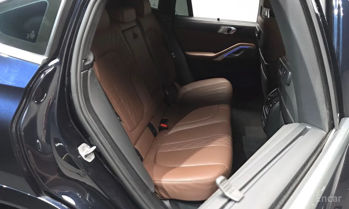 BMW X6 2020 xDrive40i M Sport