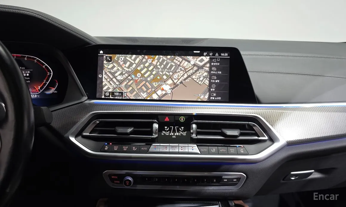 BMW X6 2020 xDrive40i M Sport