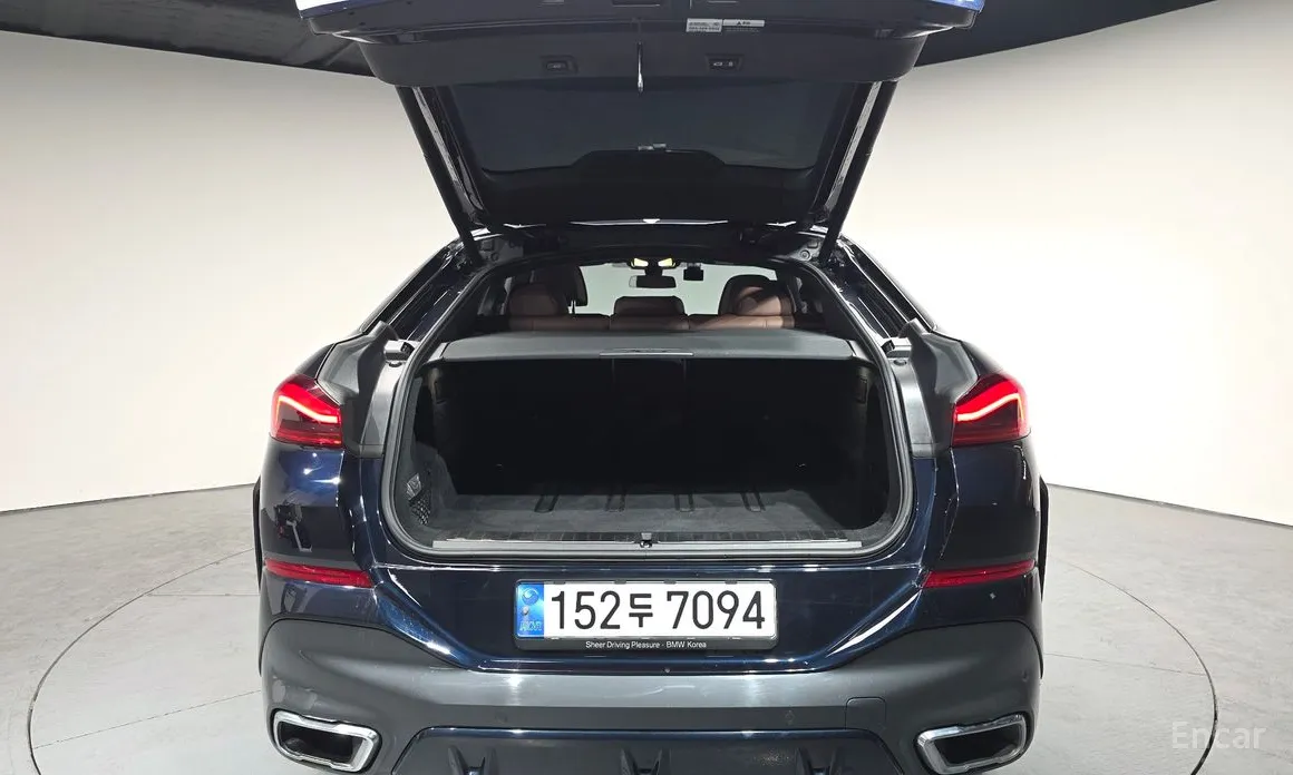 BMW X6 2020 xDrive40i M Sport