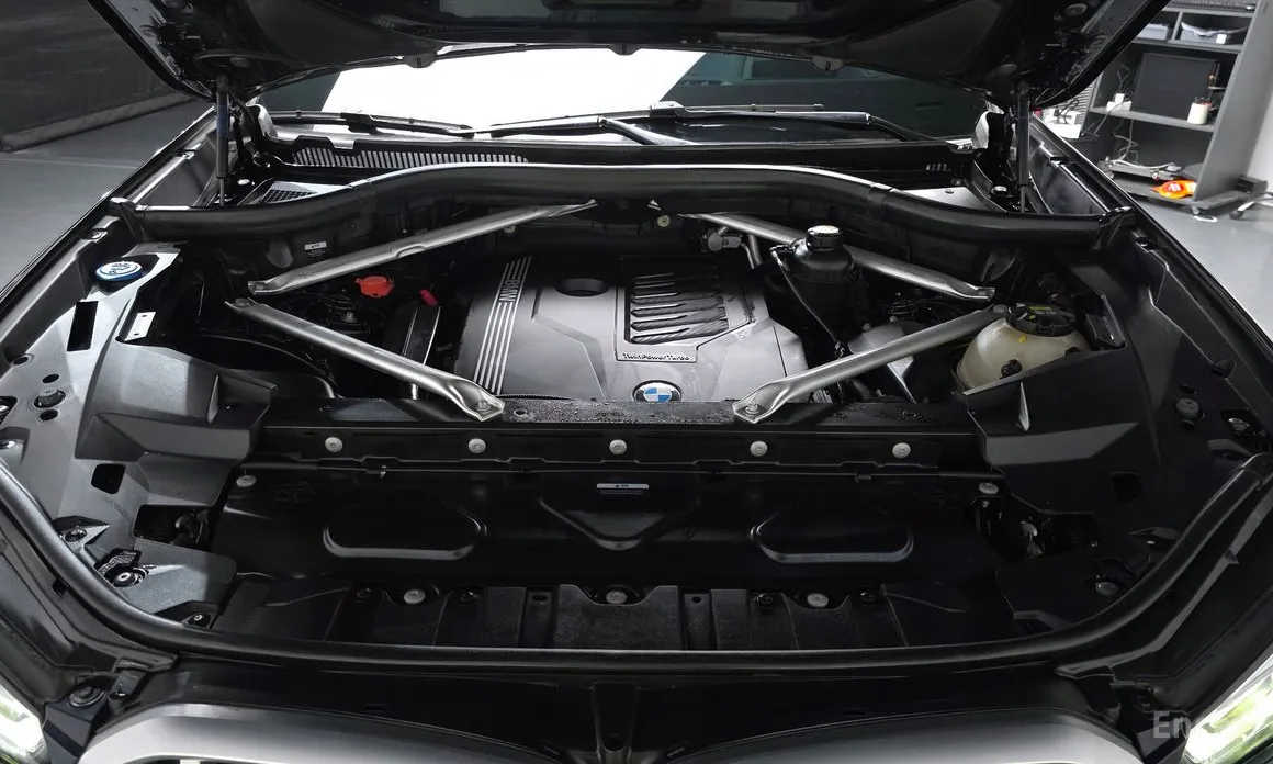 BMW X6 2020 xDrive40i M Sport