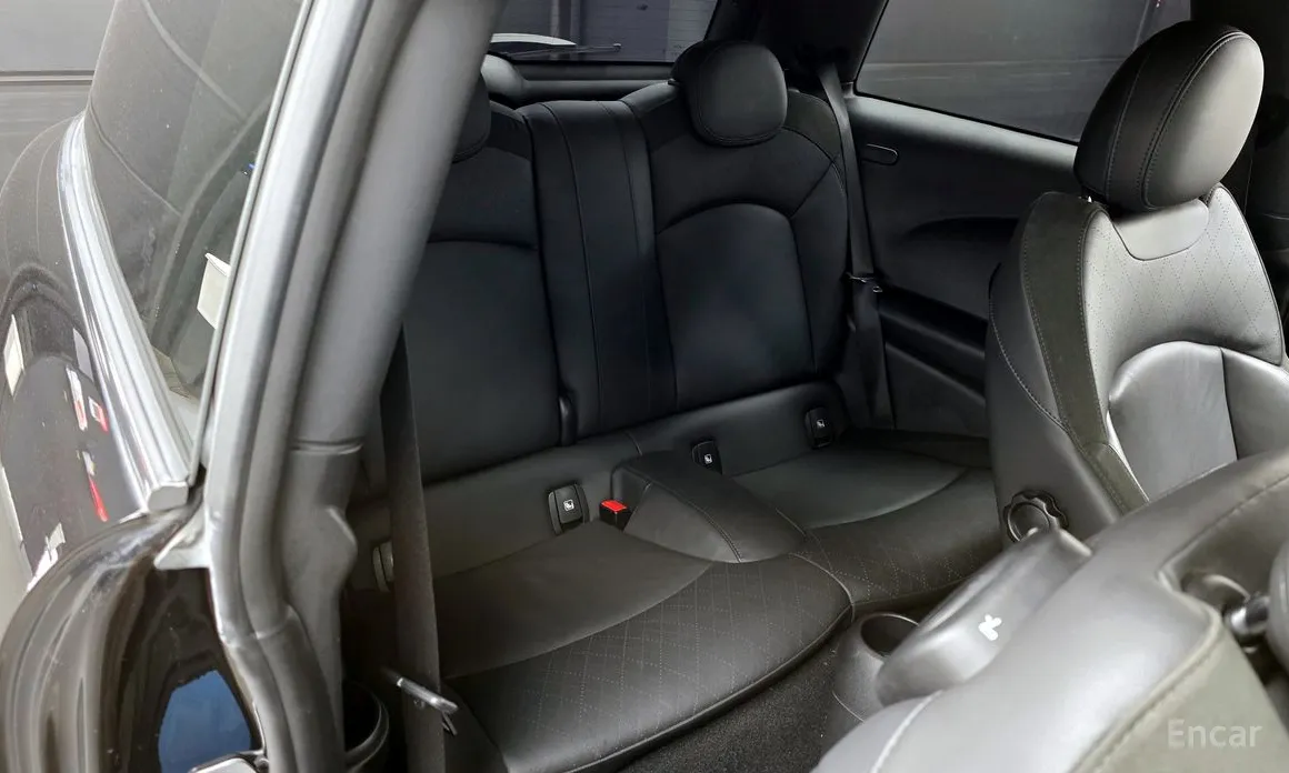 Фото 12 - Mini Cooper