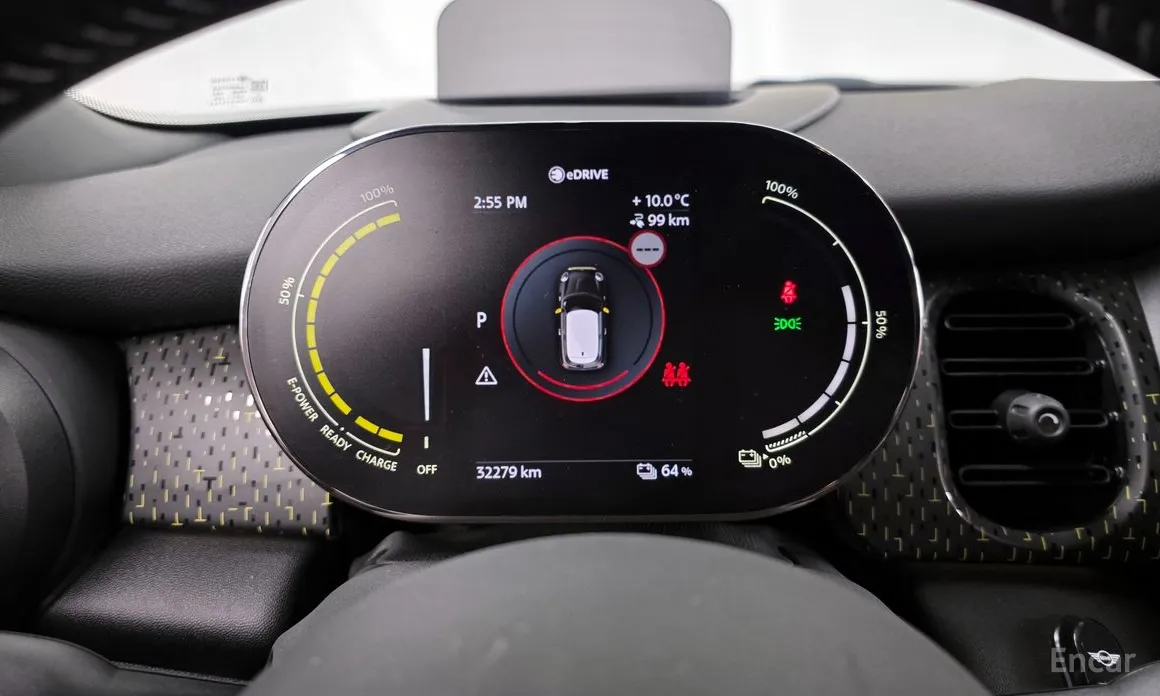 Фото 8 - Mini Cooper