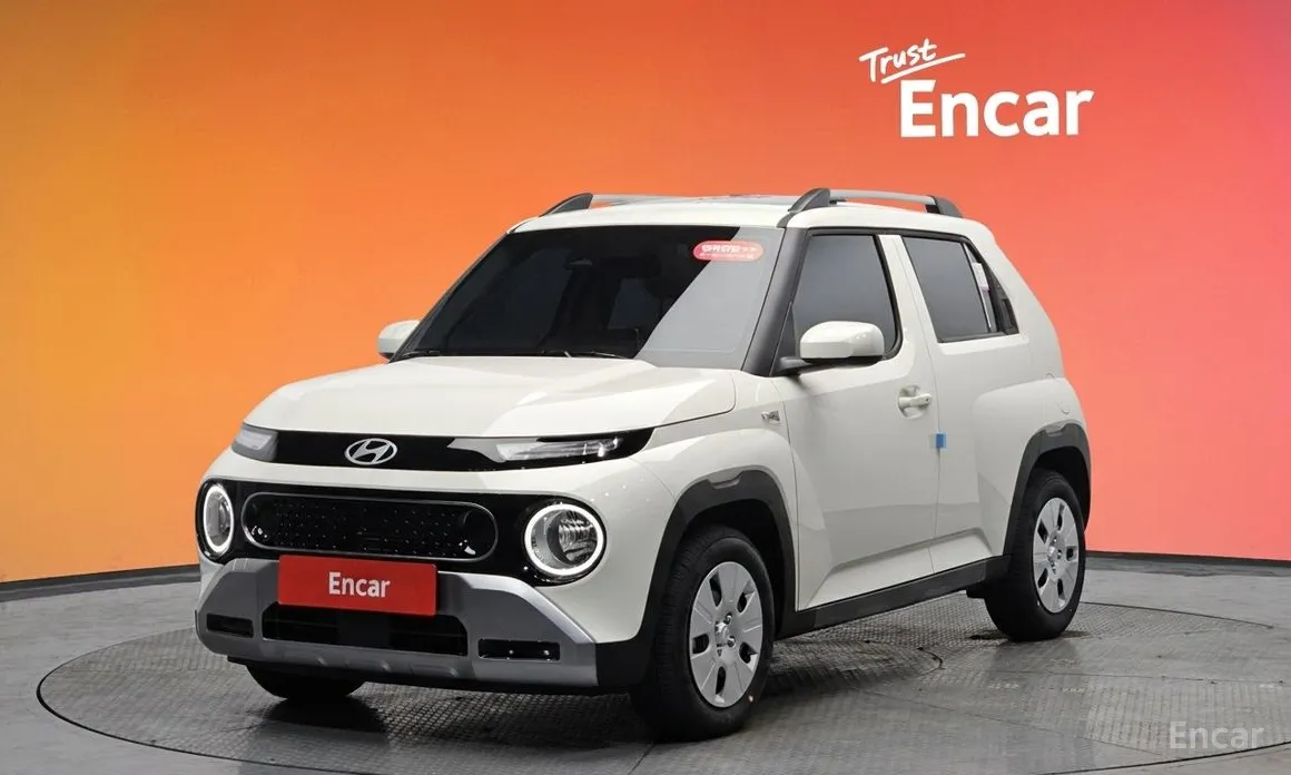 Фото 1 - Hyundai Casper