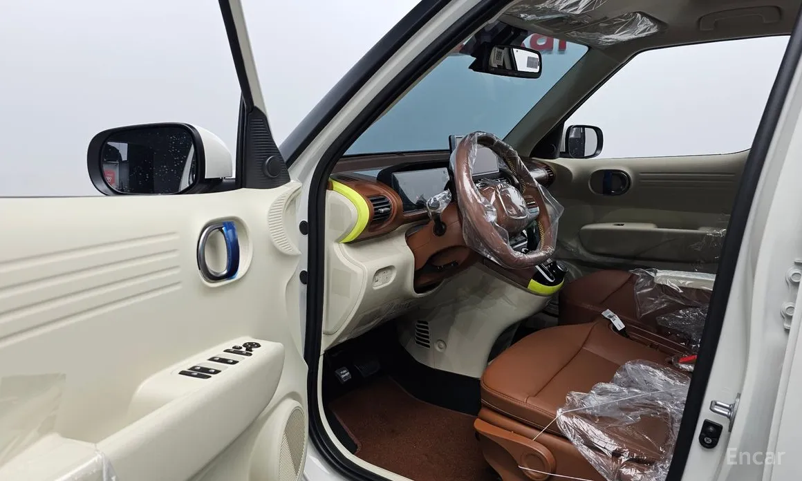 Фото 11 - Hyundai Casper