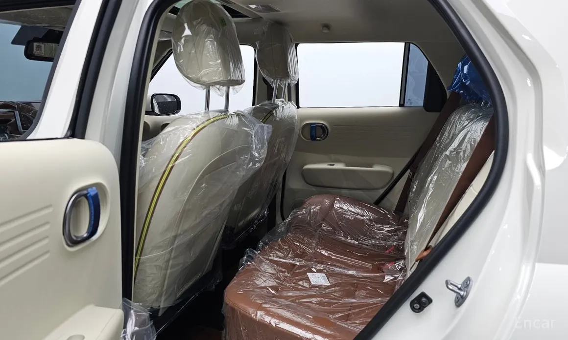 Фото 12 - Hyundai Casper