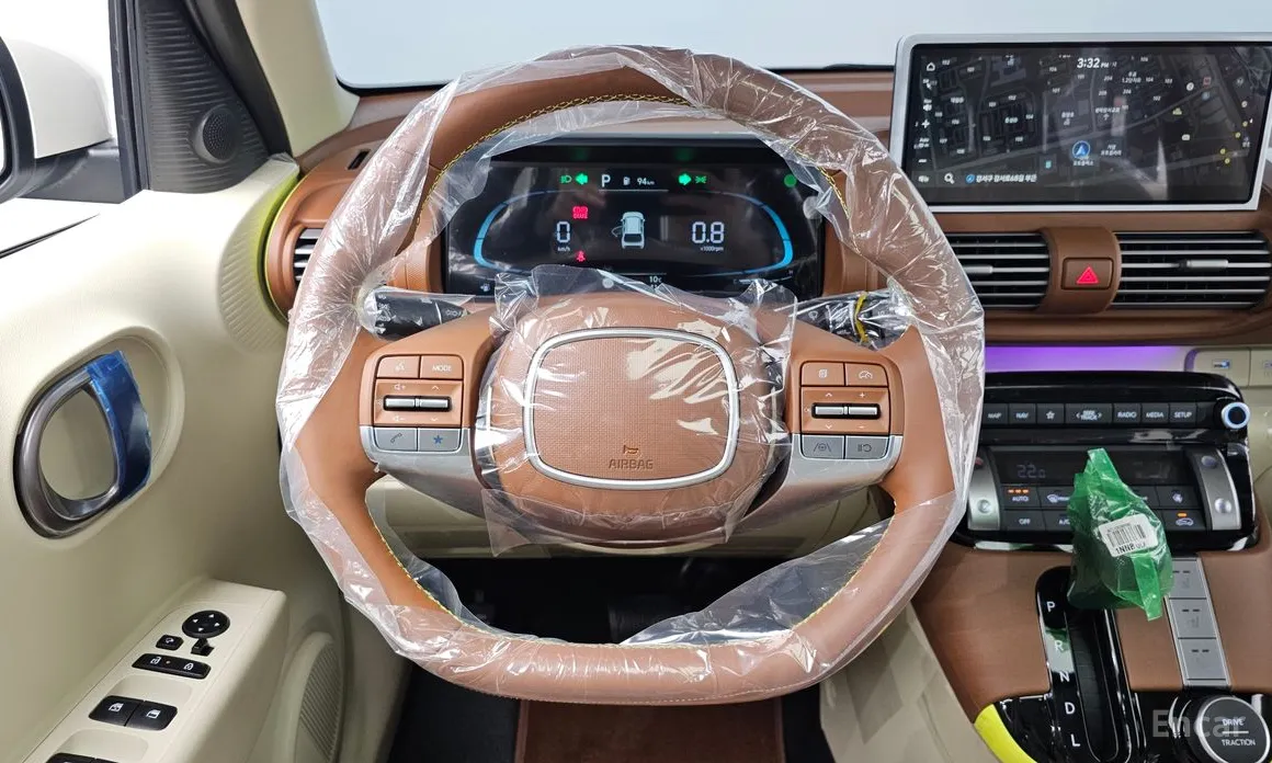 Фото 13 - Hyundai Casper