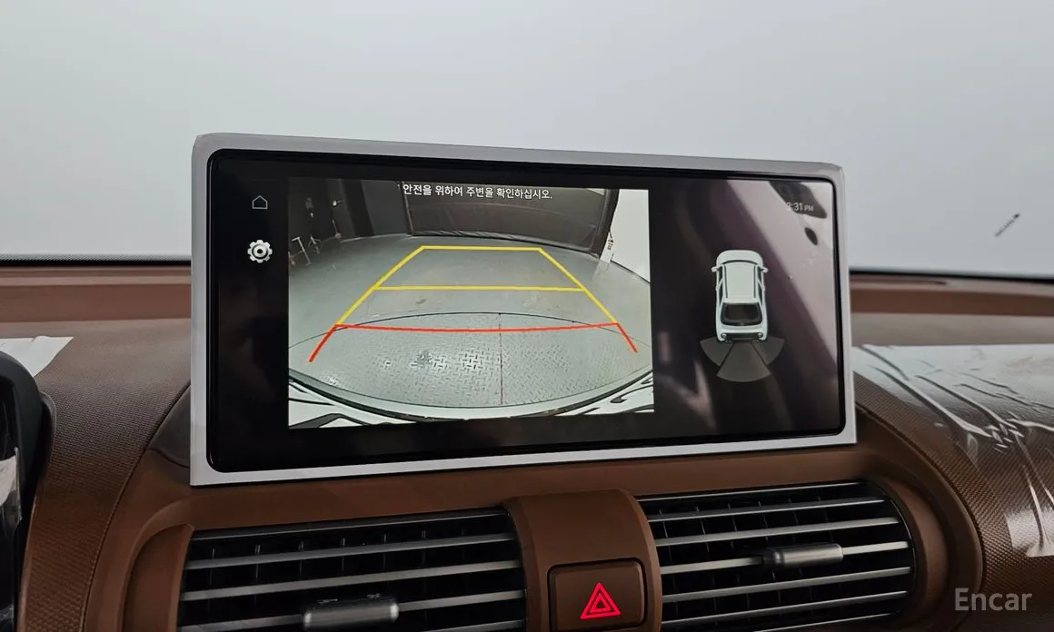 Фото 15 - Hyundai Casper