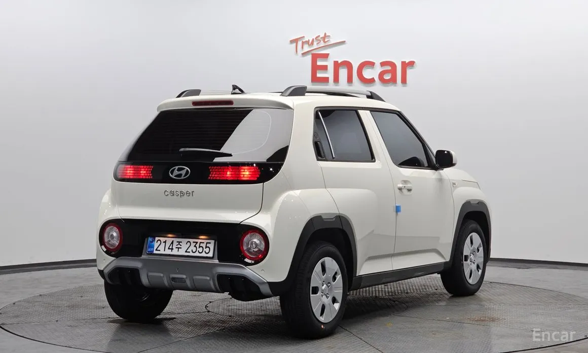 Фото 2 - Hyundai Casper