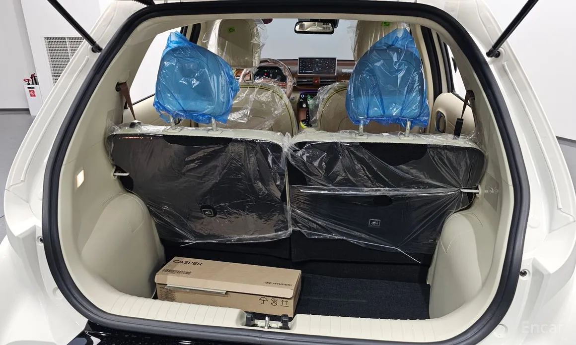 Фото 20 - Hyundai Casper