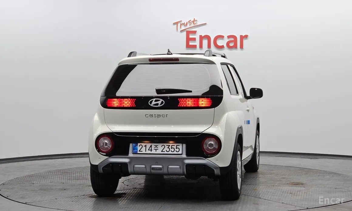 Фото 4 - Hyundai Casper